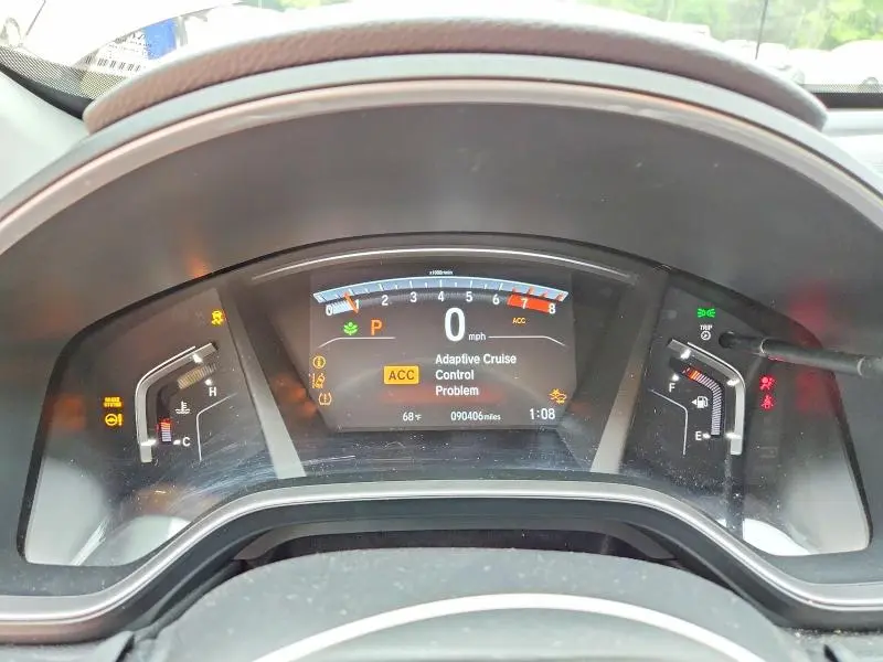 2019 HONDA CR-V EXL  
