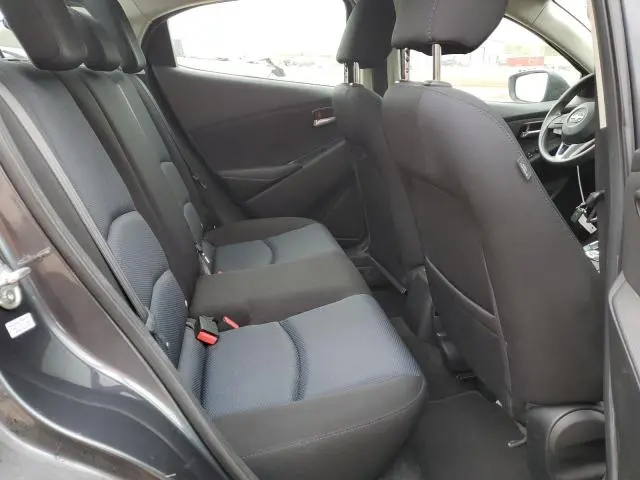 2016 TOYOTA SCION IA   