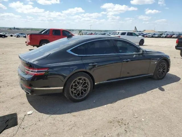 2021 GENESIS G80 BASE  