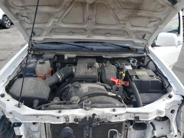 2012 CHEVROLET COLORADO LT  