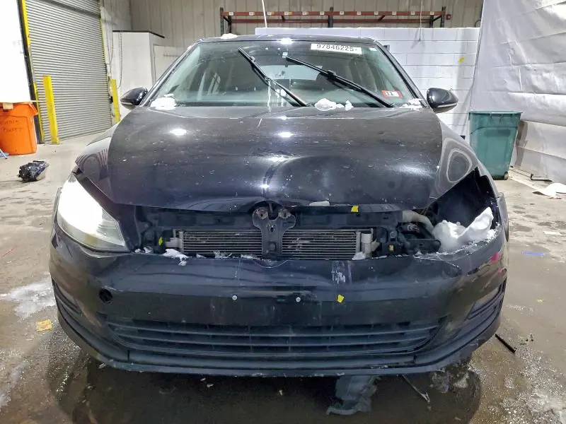 2015 VOLKSWAGEN GOLF   