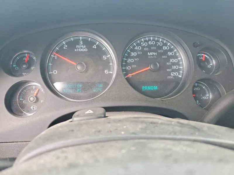2013 CHEVROLET AVALANCHE LT  