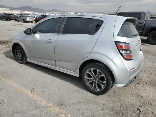 2019 CHEVROLET SONIC LT  