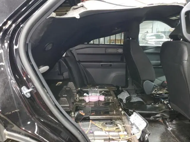 2025 FORD EXPLORER POLICE INTERCEPTOR  