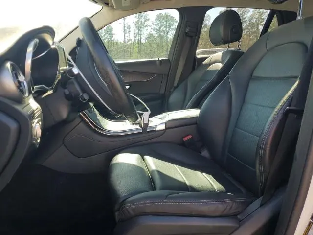2017 MERCEDES-BENZ GLC 300