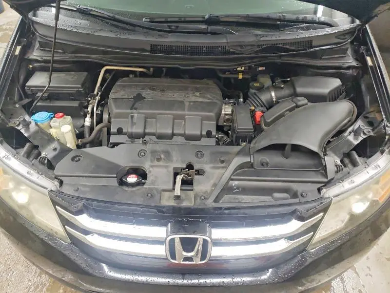 2017 HONDA ODYSSEY EXL  