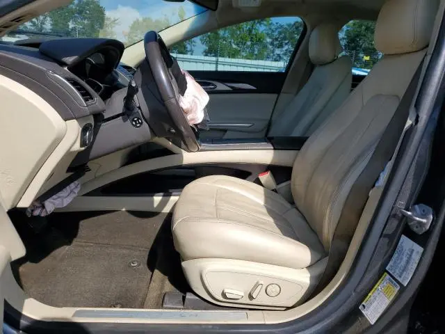 2015 LINCOLN MKZ HYBRID  