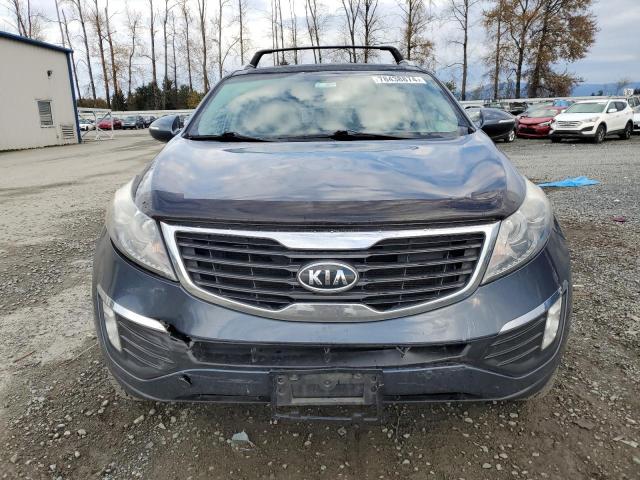 2012 KIA SPORTAGE EX