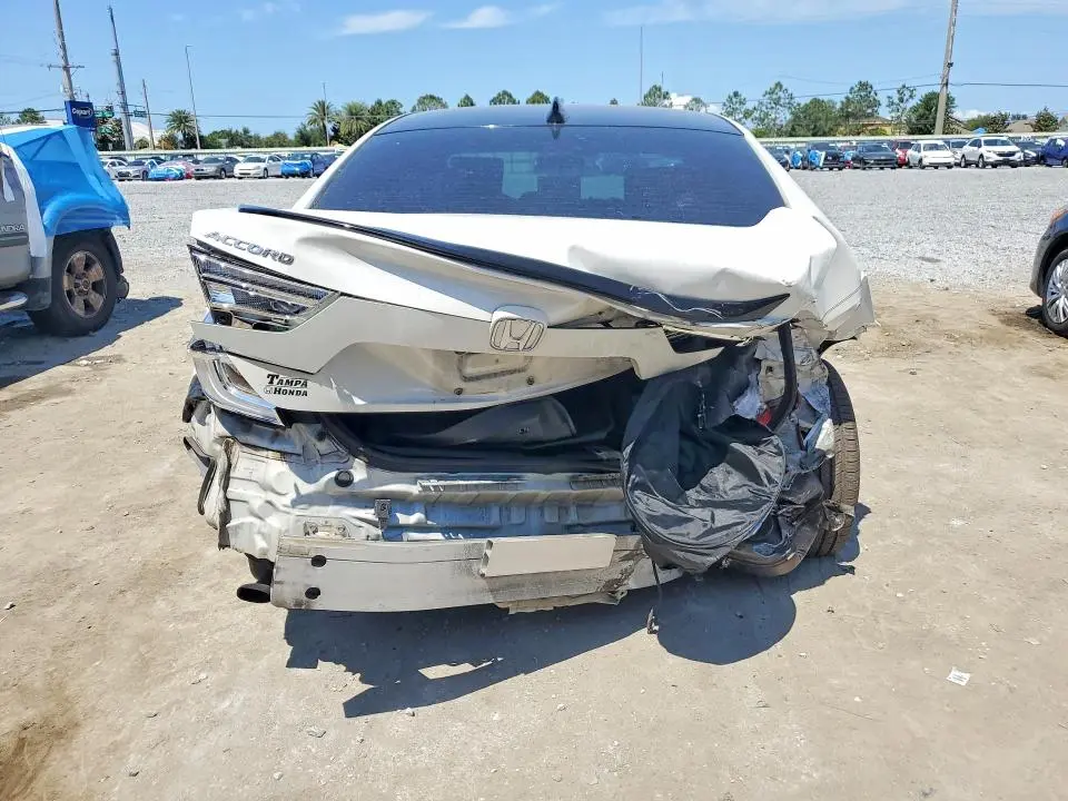 2018 HONDA ACCORD SPORT  