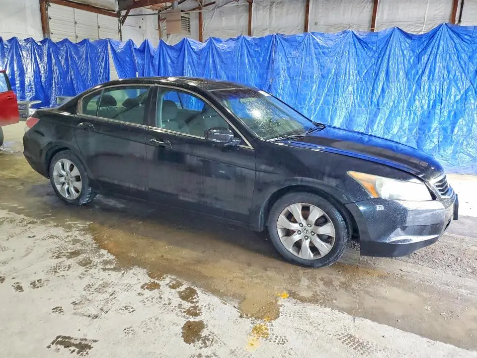 2010 HONDA ACCORD EX  