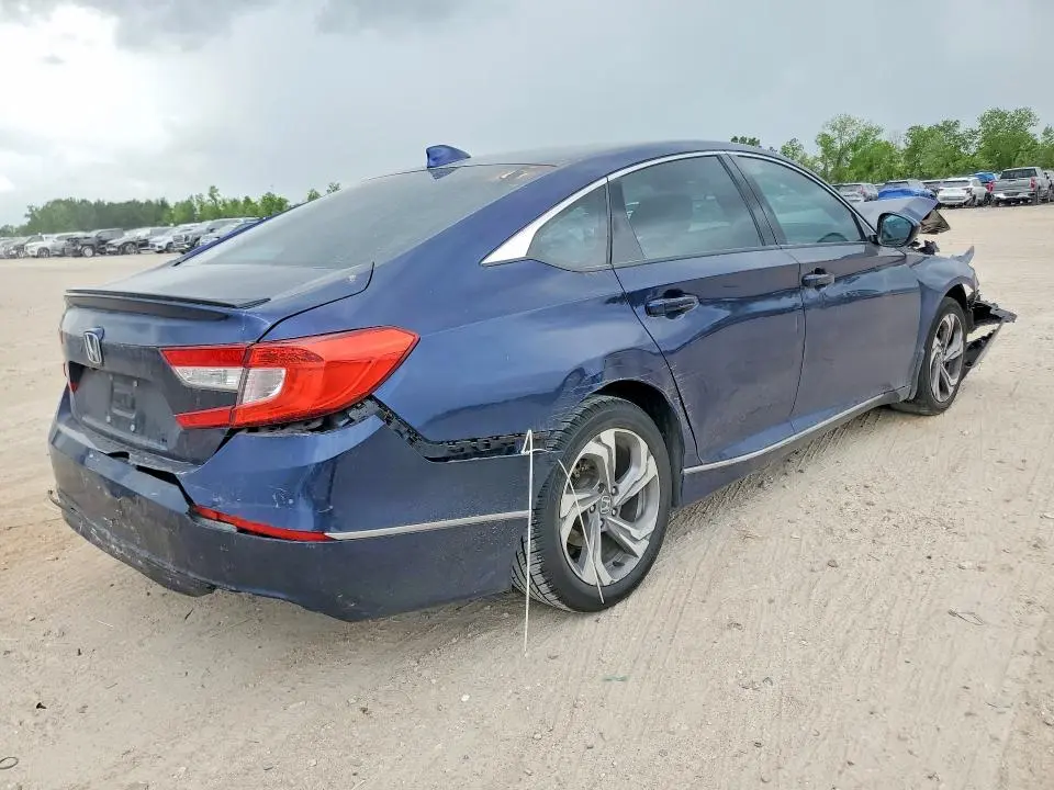 2020 HONDA ACCORD EX  