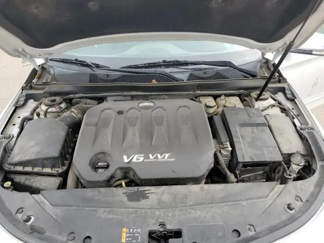 2017 CHEVROLET IMPALA PREMIER