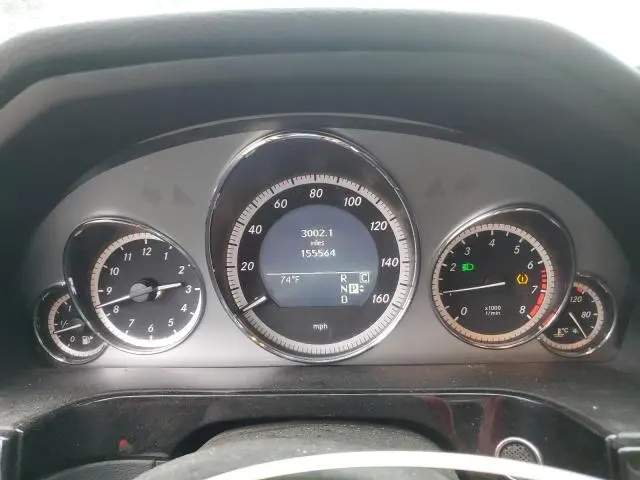 2010 MERCEDES-BENZ E 350