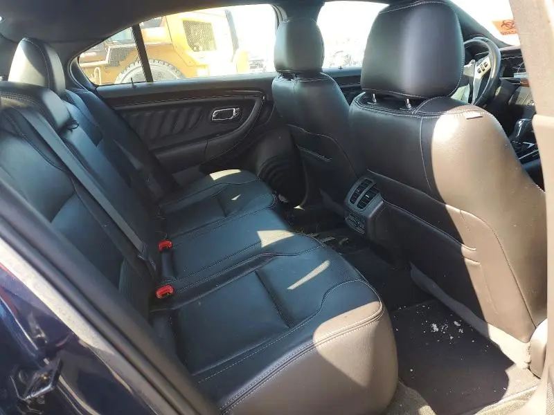 2016 FORD TAURUS LIMITED  