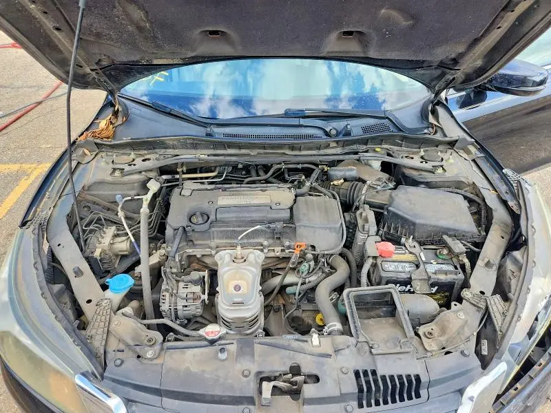 2015 HONDA ACCORD EXL  