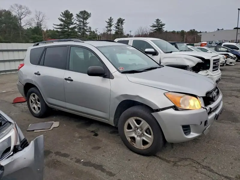 2011 TOYOTA RAV4   