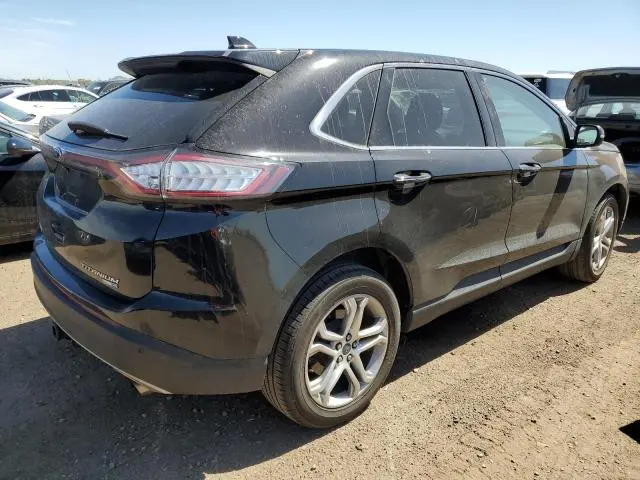 2016 FORD EDGE TITANIUM  