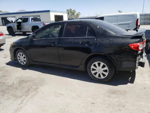 2011 TOYOTA COROLLA BASE