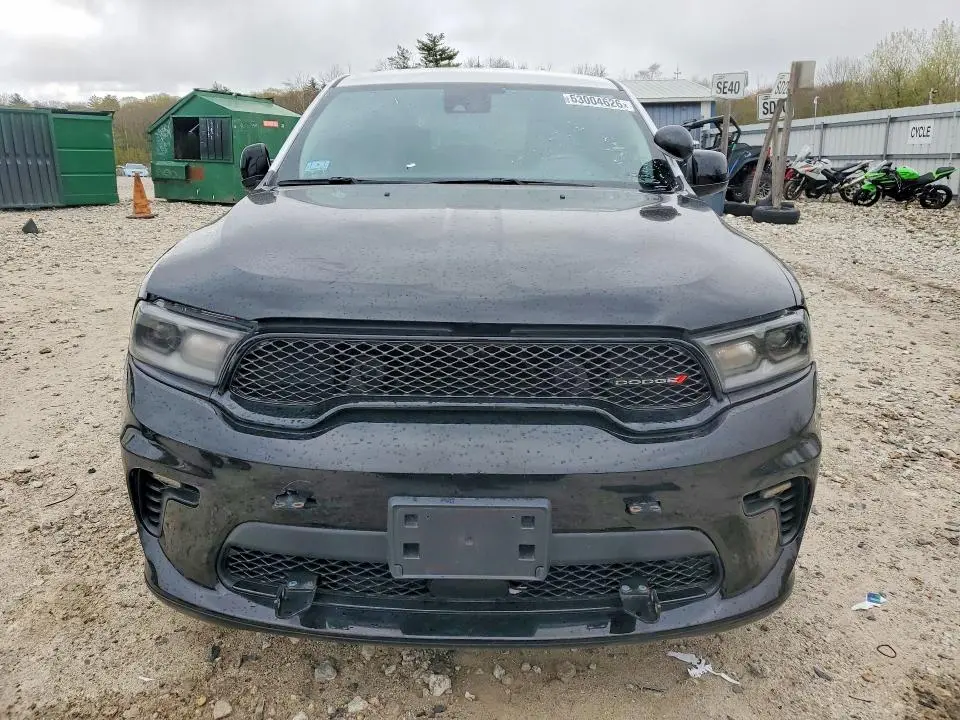 2021 DODGE DURANGO PURSUIT AWD