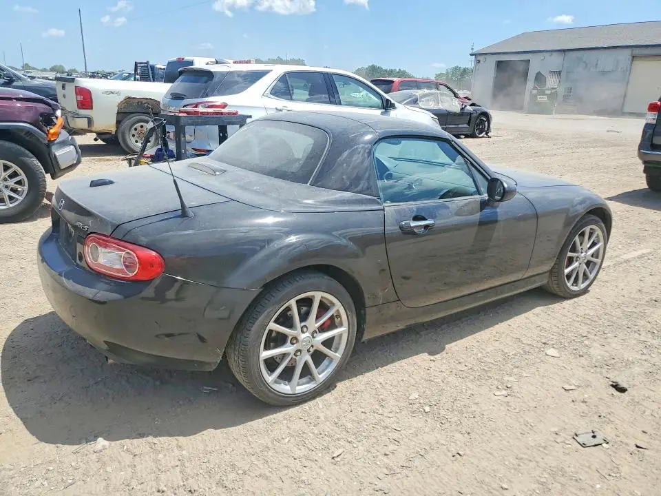 2012 MAZDA MX-5 MIATA   