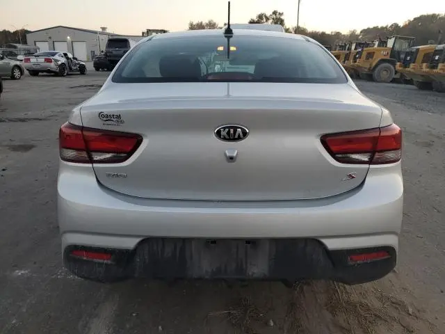 2020 KIA RIO LX  