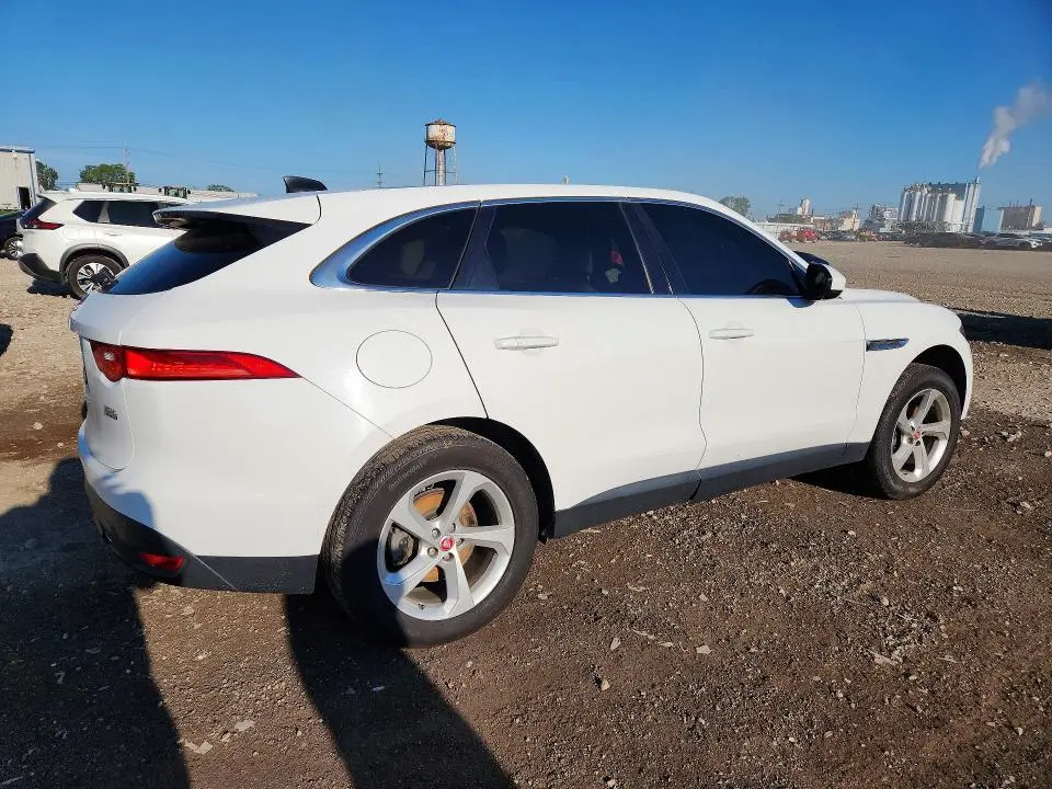 2020 JAGUAR F-PACE PREMIUM  