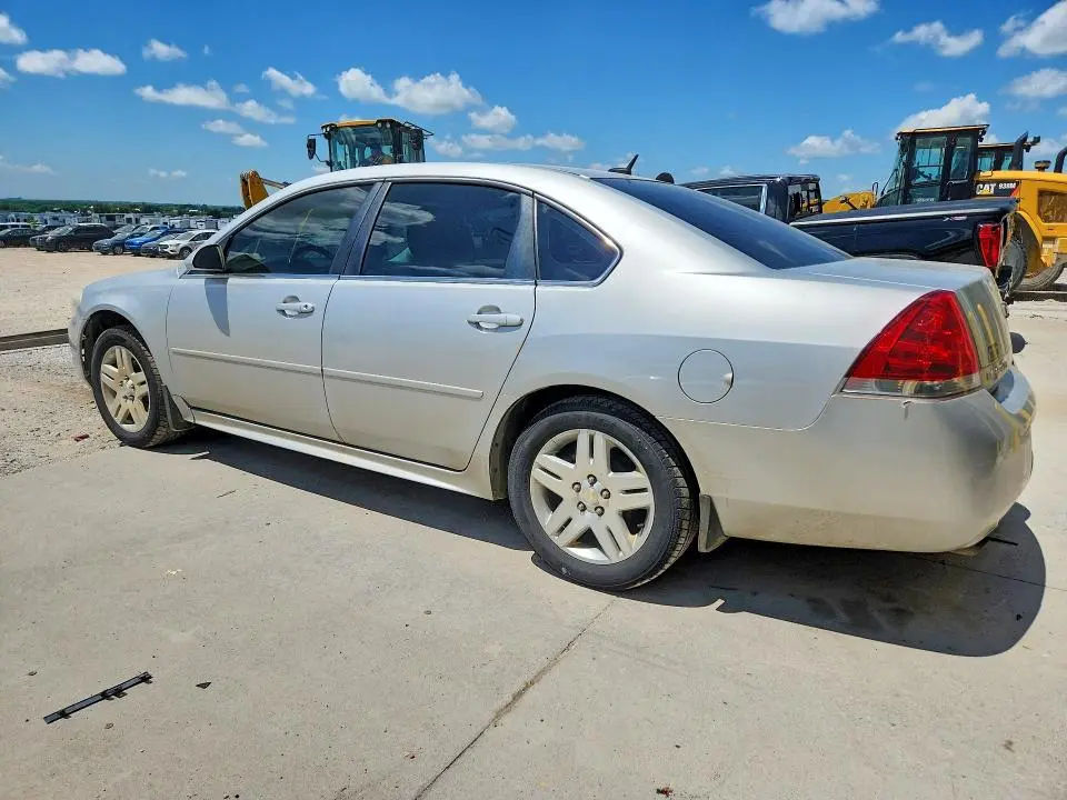 2013 CHEVROLET IMPALA LT  