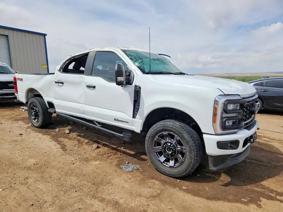2024 FORD F250 SUPER DUTY  