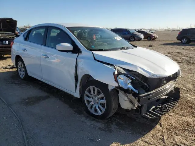 2018 NISSAN SENTRA S  