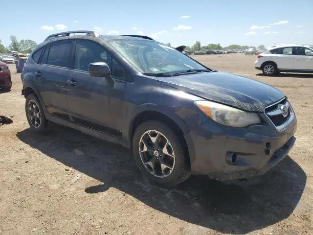 2014 SUBARU XV CROSSTREK 2.0 PREMIUM  
