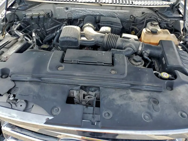 2013 FORD EXPEDITION EL LIMITED  