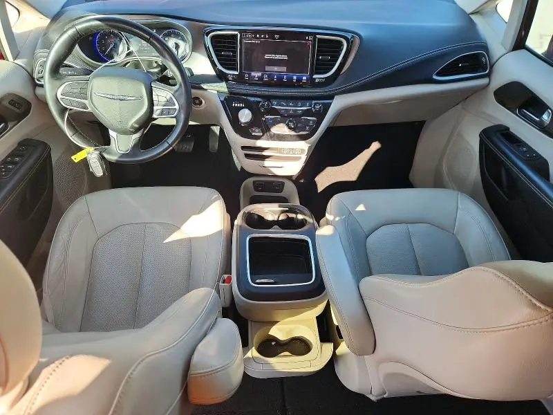 2021 CHRYSLER PACIFICA TOURING L  
