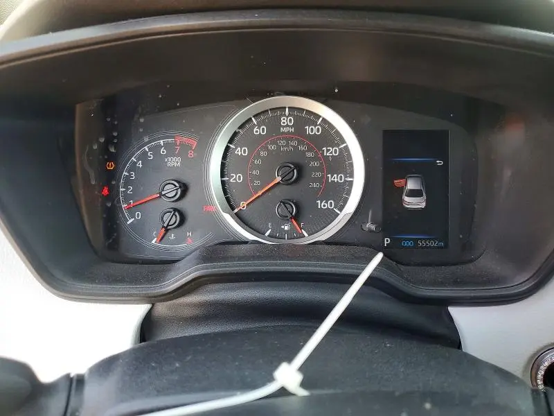 2021 TOYOTA COROLLA   