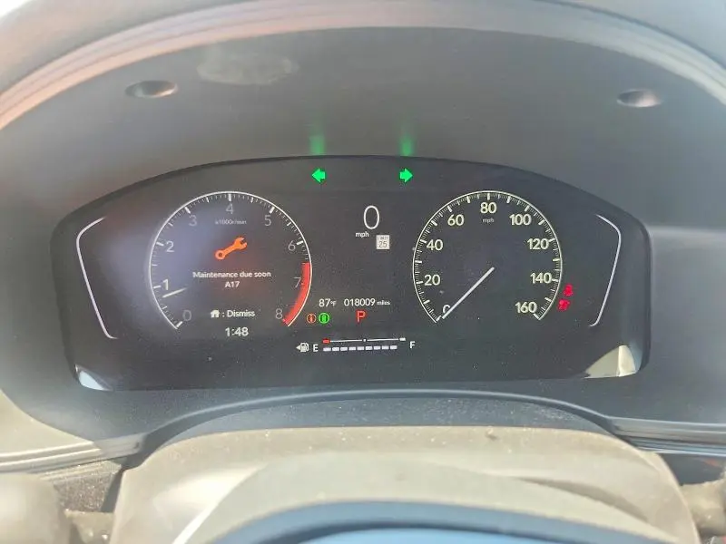 2024 HONDA CIVIC EX  