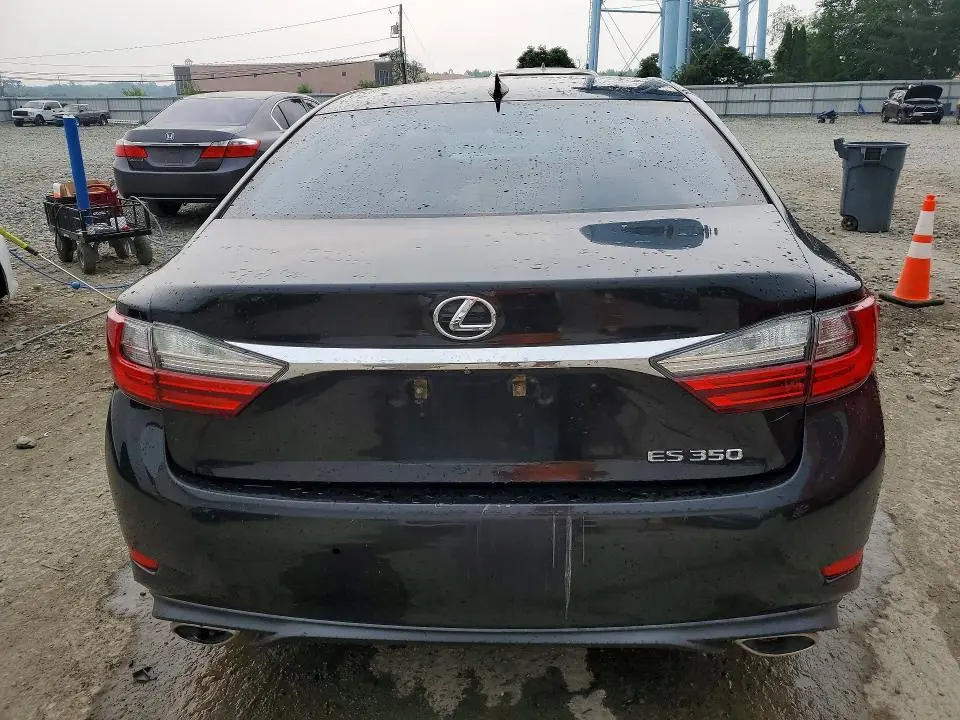 2016 LEXUS ES 350  