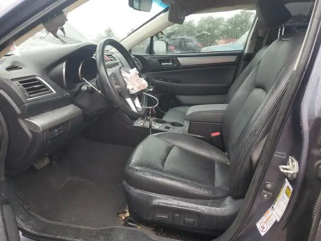 2017 SUBARU OUTBACK 2.5I PREMIUM  