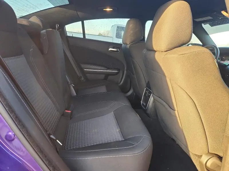 2023 DODGE CHARGER SXT  