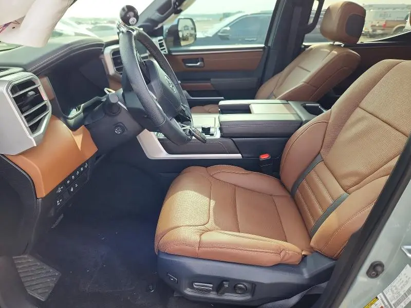 2025 TOYOTA TUNDRA 1794 EDITION HV  