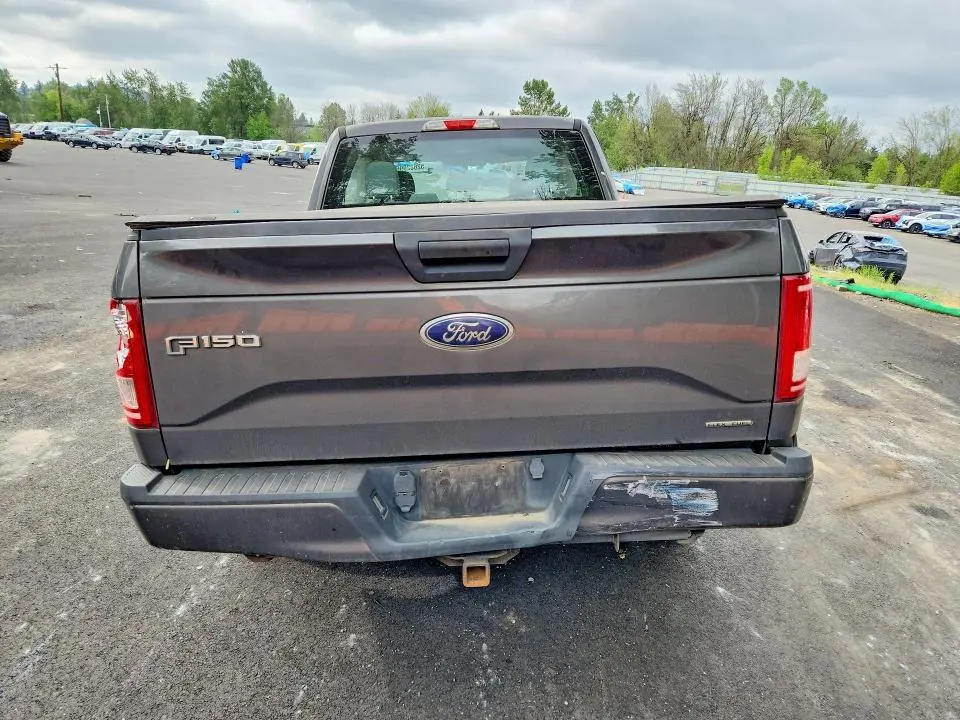 2015 FORD F150 SUPER CAB  