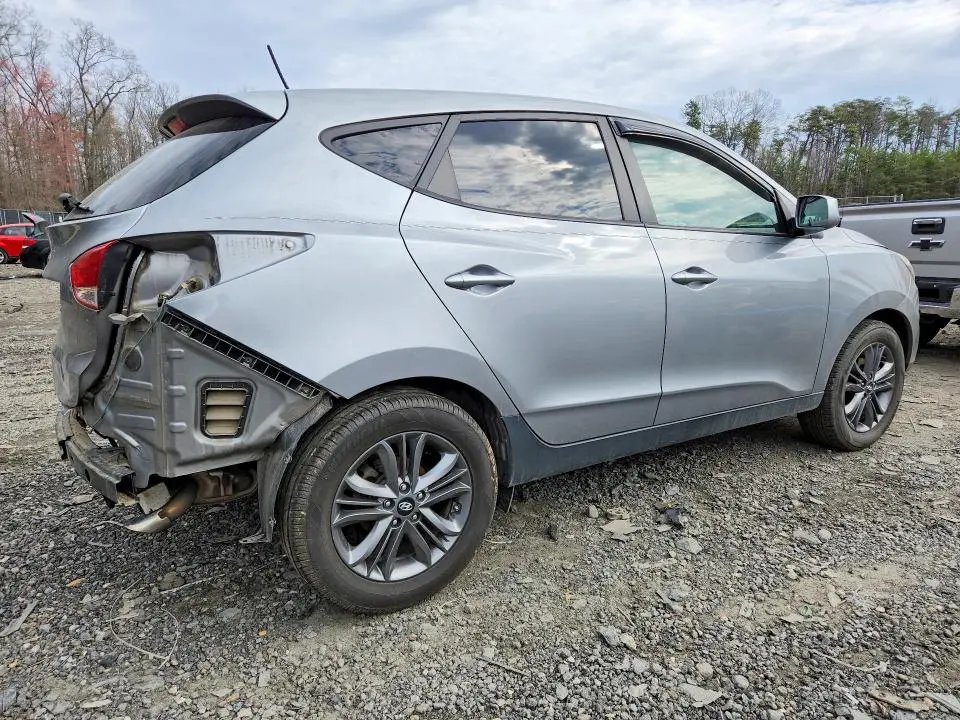 2015 HYUNDAI TUCSON GLS  