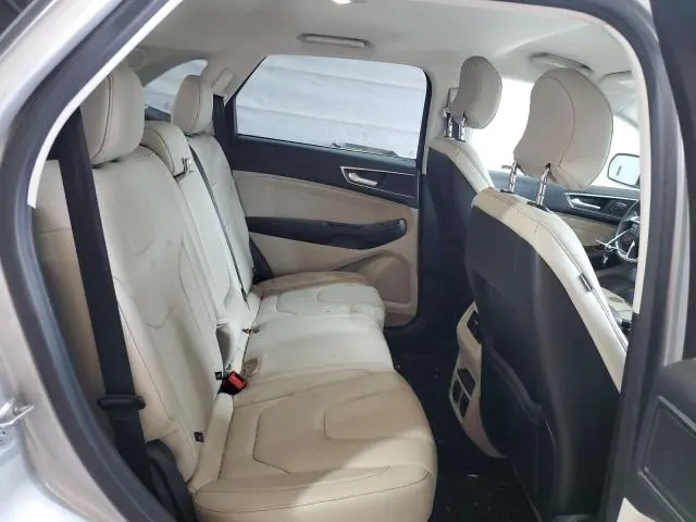 2016 FORD EDGE TITANIUM  