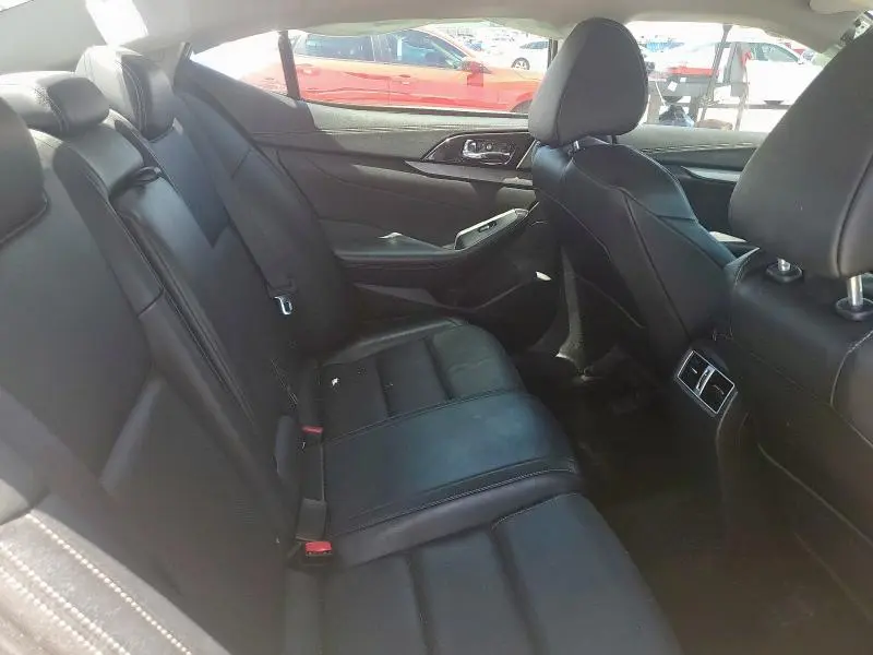 2016 NISSAN MAXIMA 3.5S  