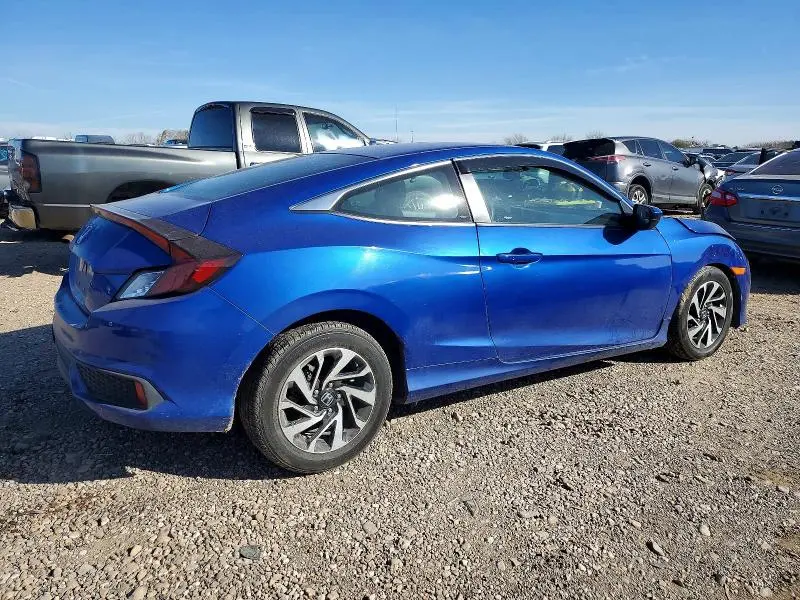 2017 HONDA CIVIC LX  