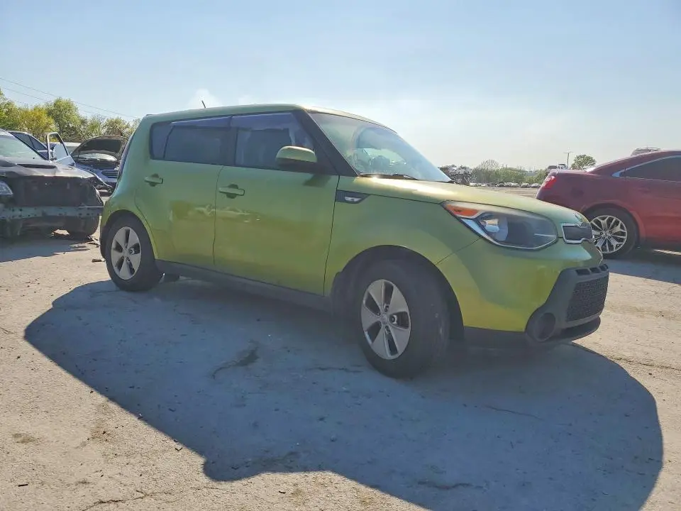 2014 KIA SOUL BASE  