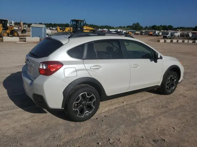 2014 SUBARU XV CROSSTREK 2.0 PREMIUM  