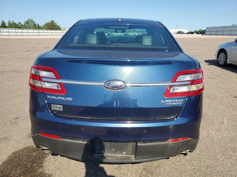2016 FORD TAURUS LIMITED  
