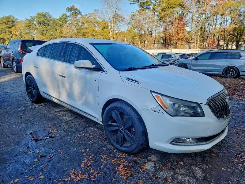 2014 BUICK LACROSSE   