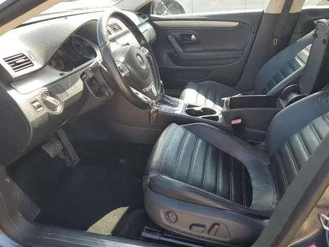 2013 VOLKSWAGEN CC SPORT  