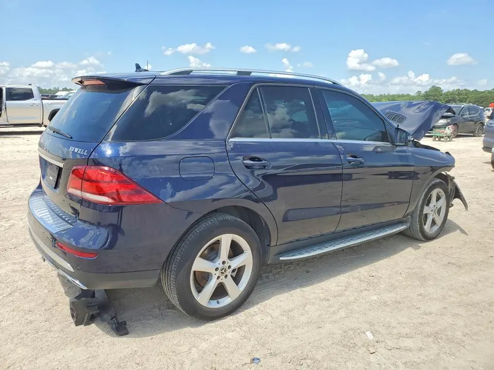 2018 MERCEDES-BENZ GLE 350  