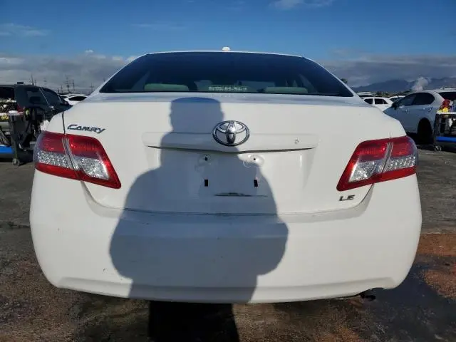 2011 TOYOTA CAMRY BASE  